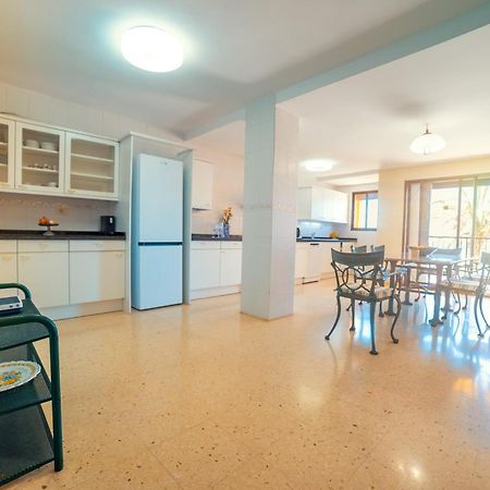 Apartamento Familiar Port-Saplaya Port Saplaya Esterno foto