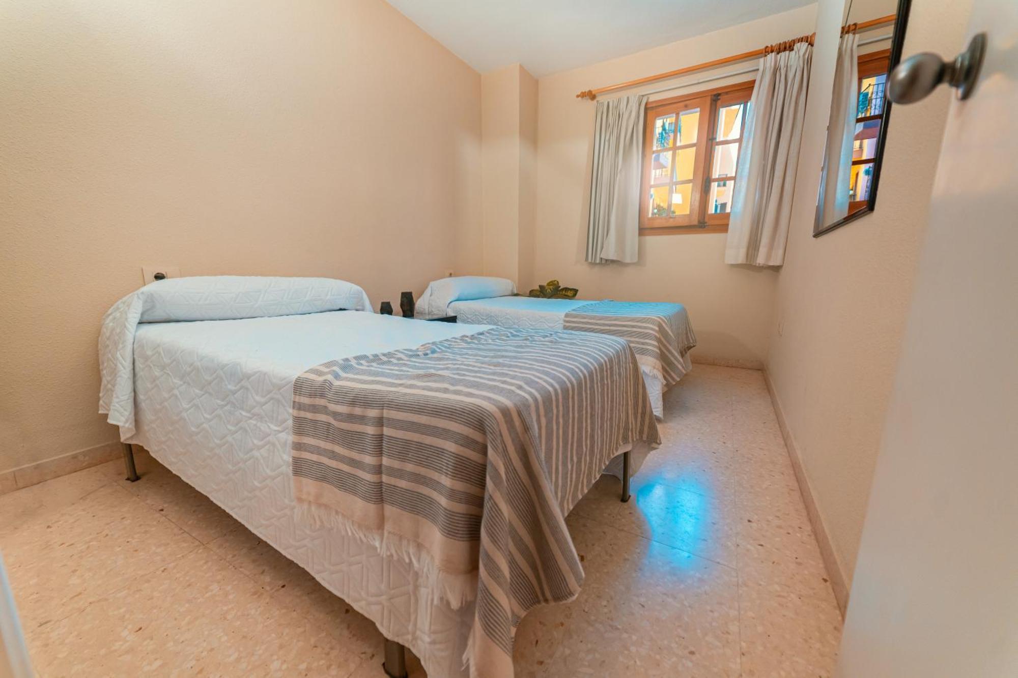 Apartamento Familiar Port-Saplaya Port Saplaya Esterno foto